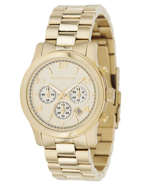 michael kors bracelet watch